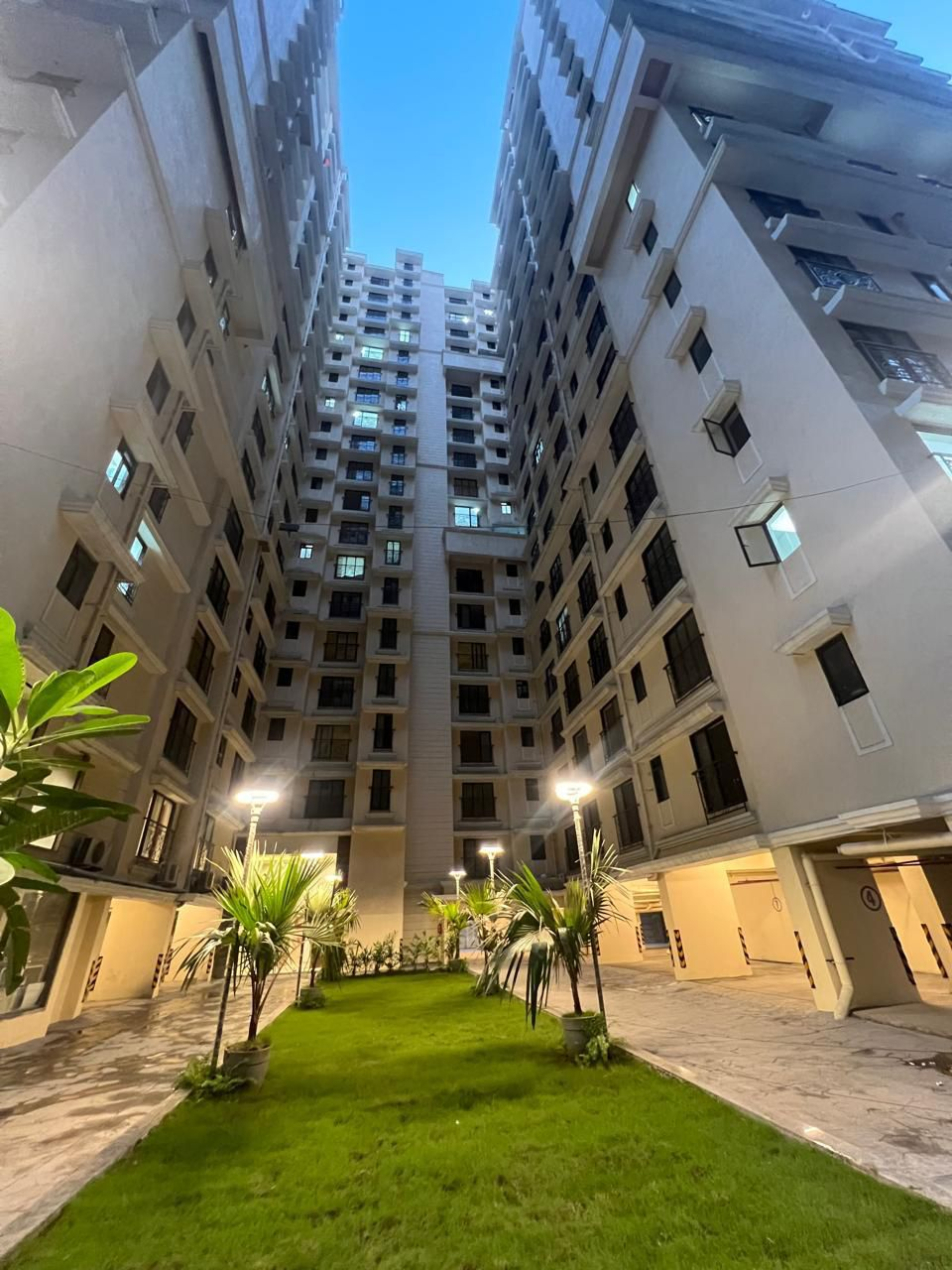 Nestfly Accommodation Building