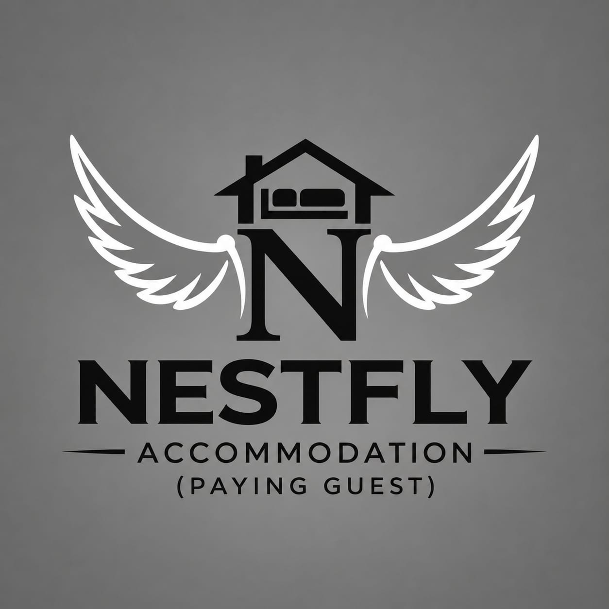 Nestfly Accommodation Logo